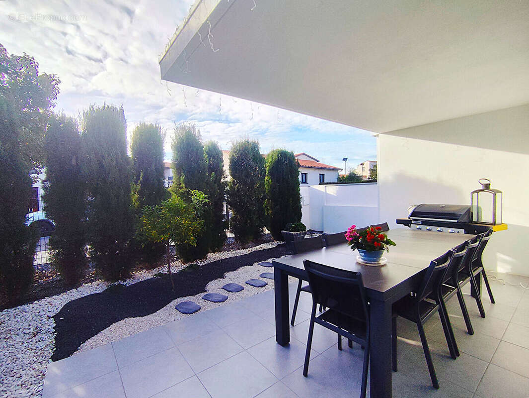 Maison à POLLESTRES