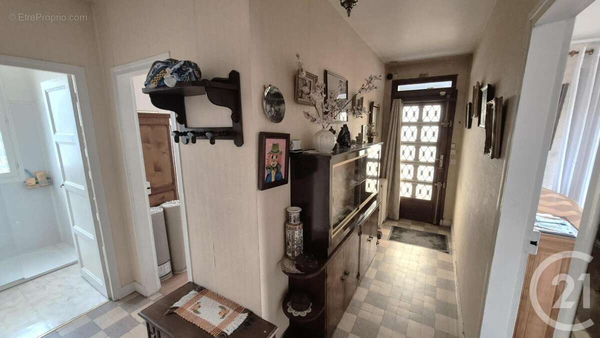 Maison à BONNEUIL-SUR-MARNE