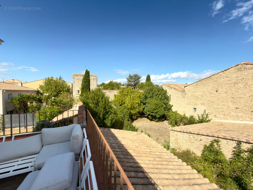 Appartement à PIGNAN