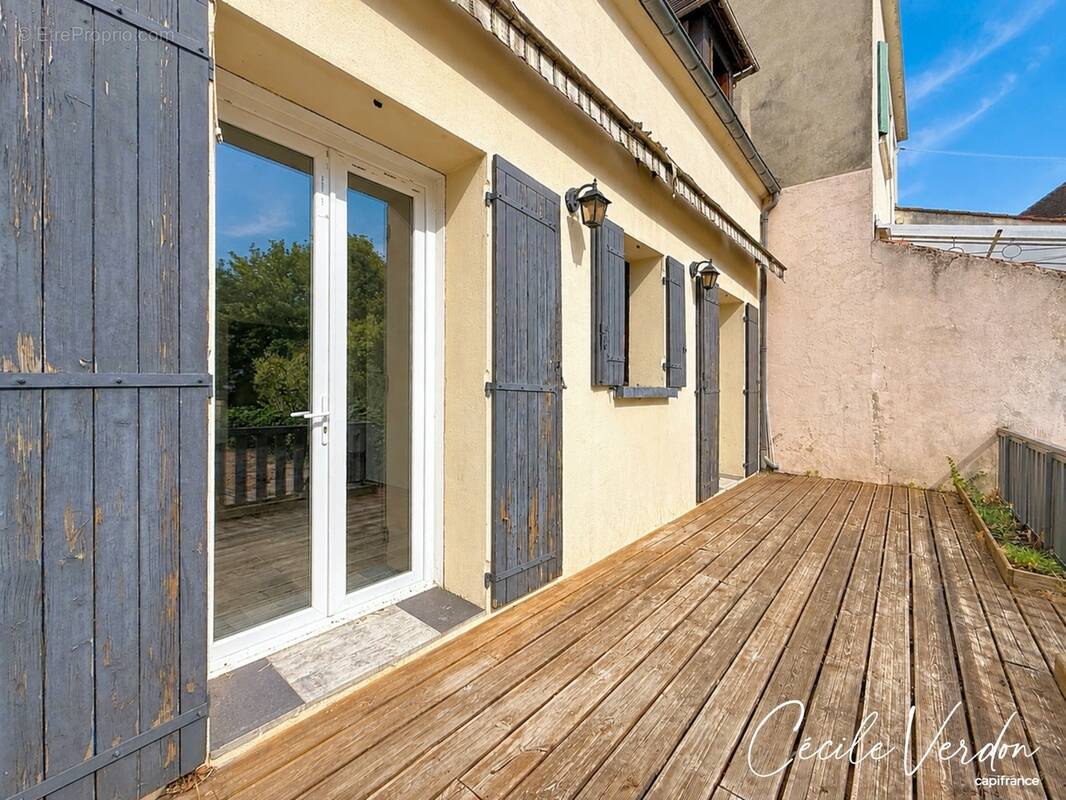 Maison à BERGERAC