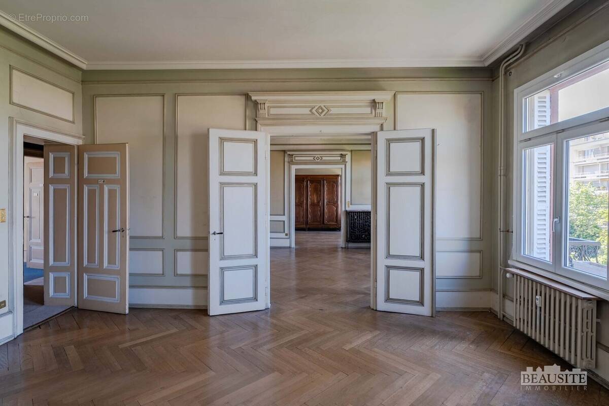 Appartement à STRASBOURG