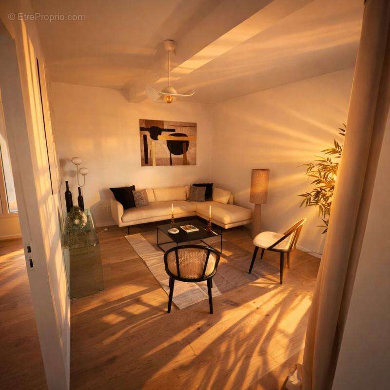 Appartement à NANTES