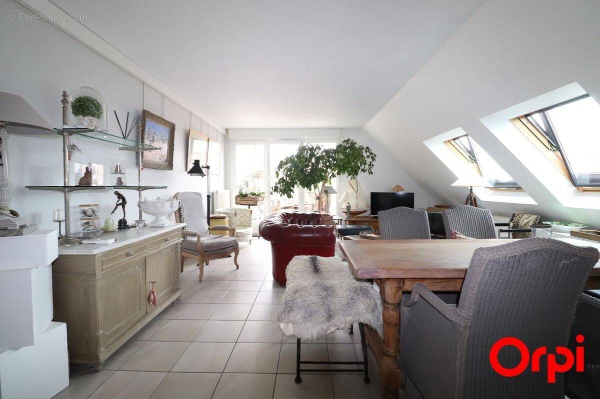 Appartement à STRASBOURG