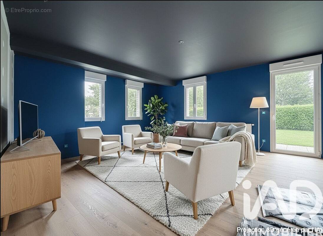 Photo 1 - Maison à BOIS-GUILLAUME