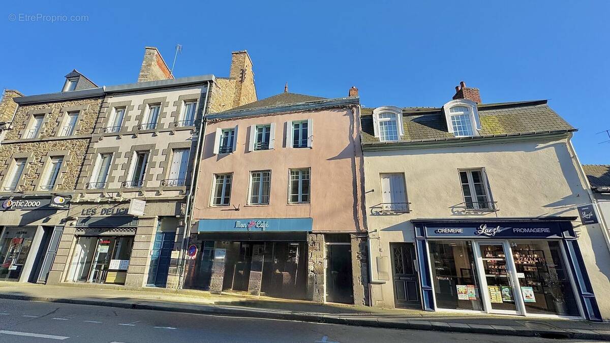 Appartement à LAMBALLE