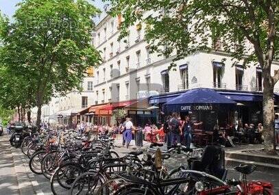 Commerce à PARIS-3E
