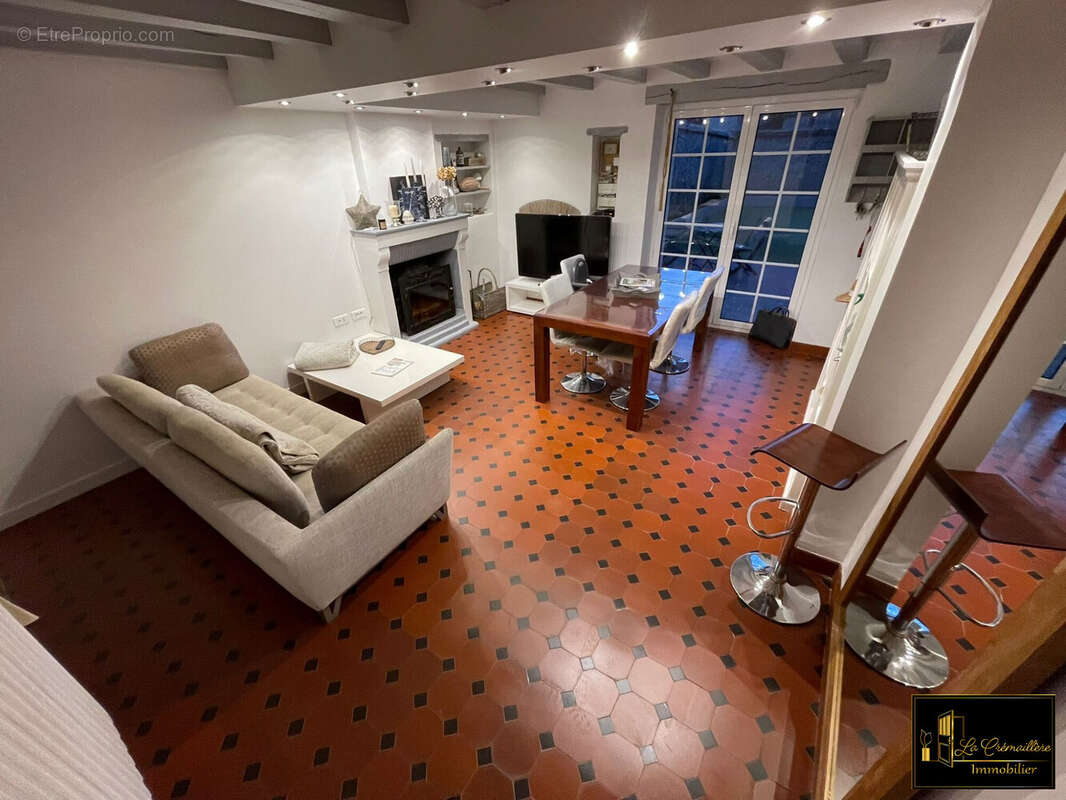 Maison à RICHARVILLE