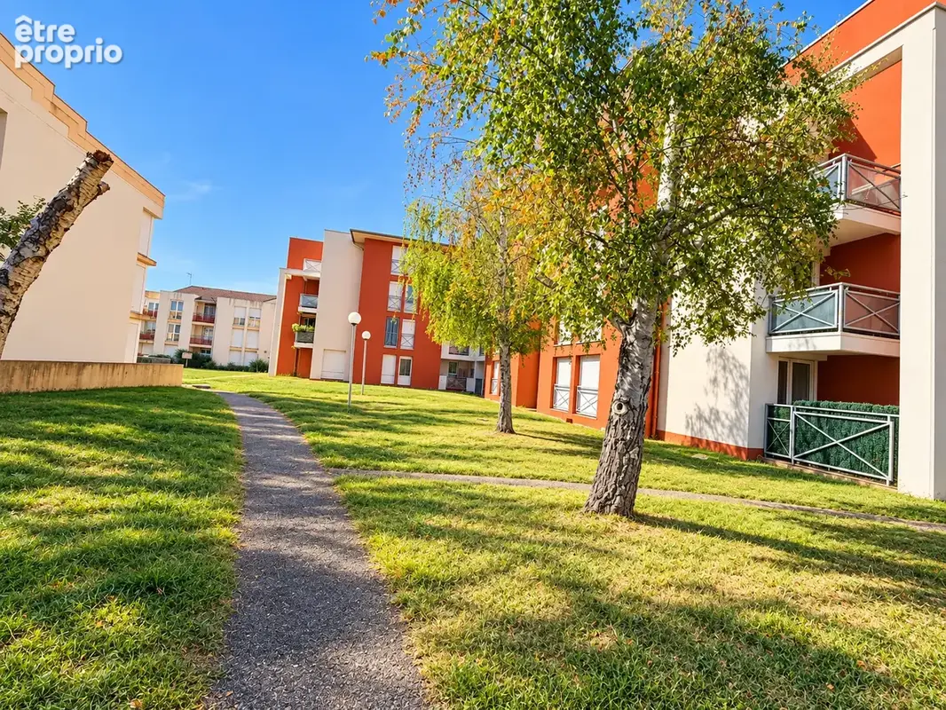 Studio lumineux 21 m2 avec balcon, parking et cave   Proche Faculté - photo 9
