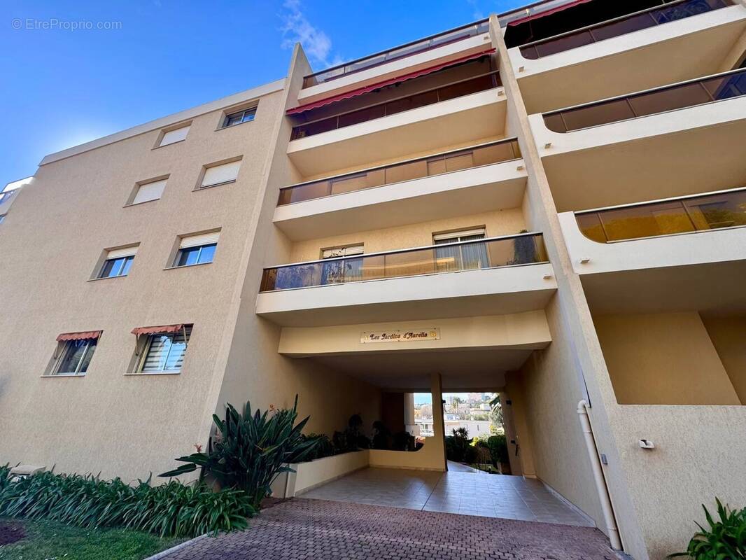 Appartement à NICE