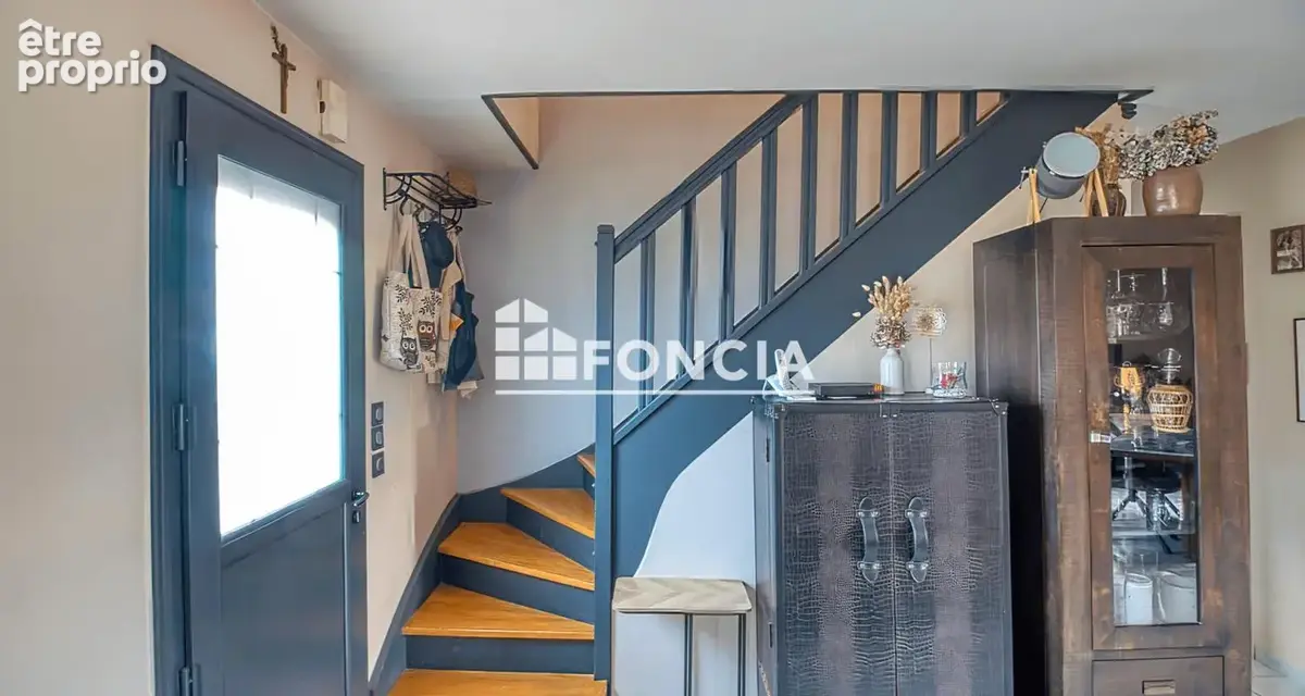 Fontenay-Mauvoisin (78200) - Magnifique Maison Familiale de 133 m² habitables avec sous-sol total – Grand Jardin Sans Vis-à-Vis  - photo 21