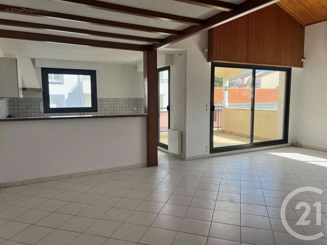 Appartement à SAINT-JEAN-DE-MONTS