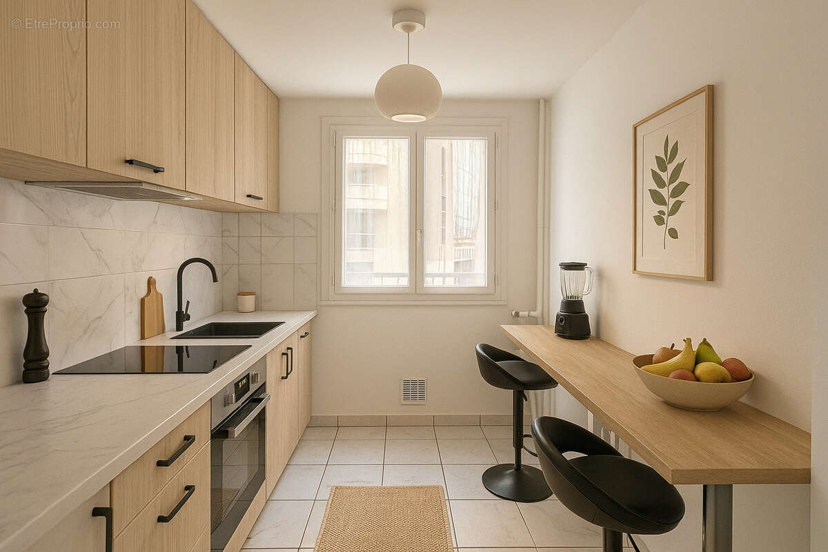 Photo 2 - Appartement à TOULOUSE