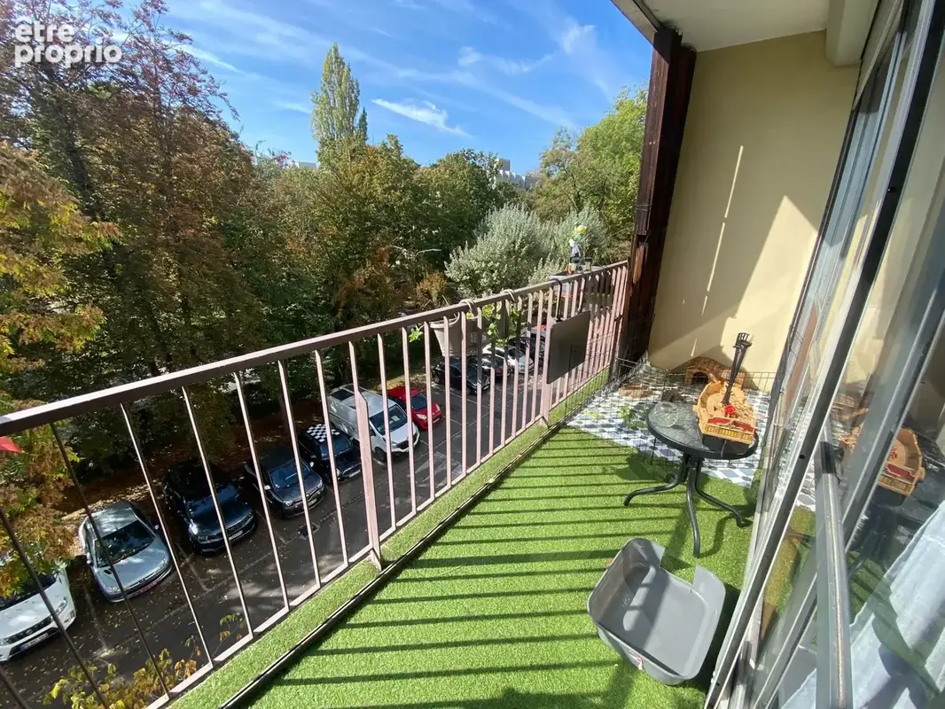 Appartement F3 dans résidence PIERRE FONTAINE - photo 3