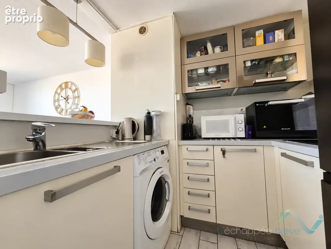 Vente Mazet 2 pièces dans une résidence avec piscine à Cogolin - photo 11