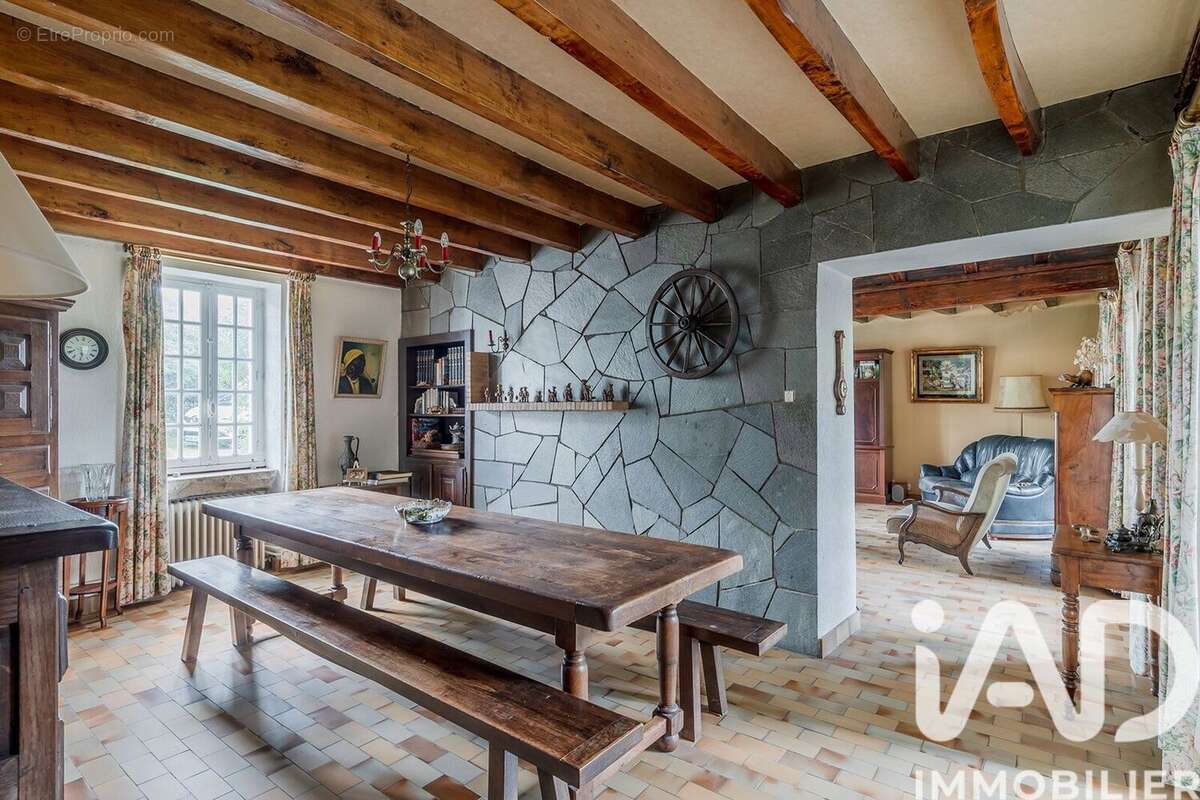 Photo 4 - Maison à MISERIEUX