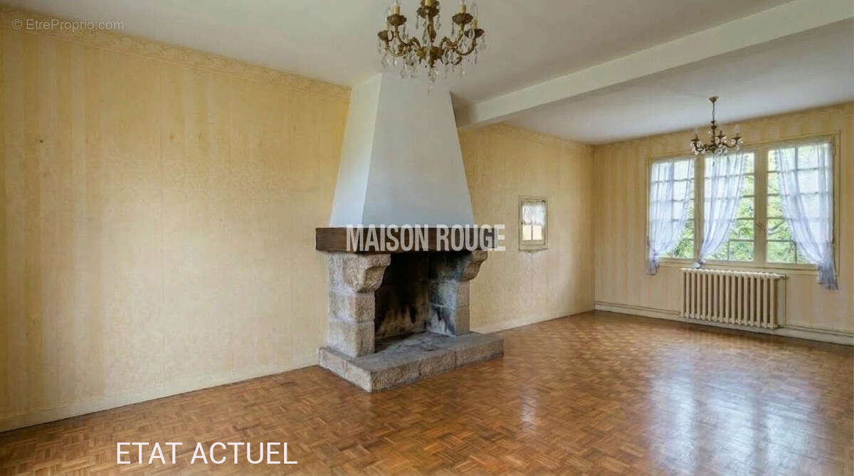 Maison à TREGUIER