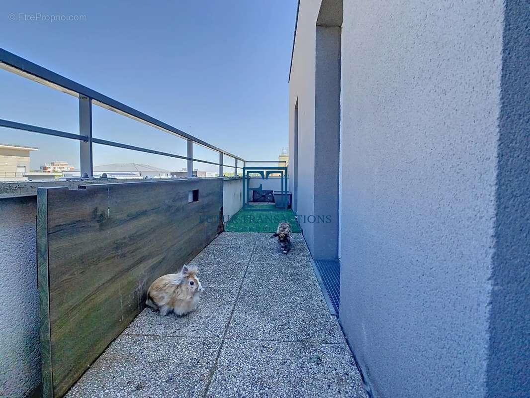 Appartement à TRAPPES