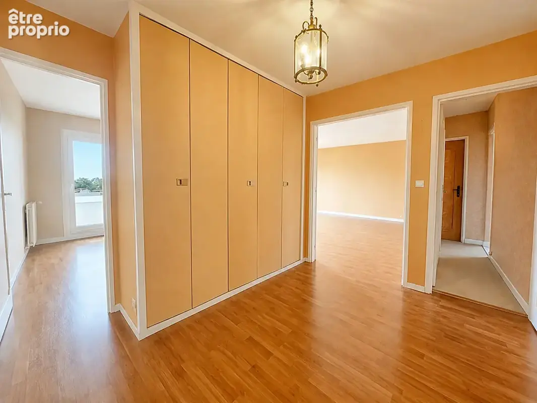 Appartement 85m² à orléans - photo 7