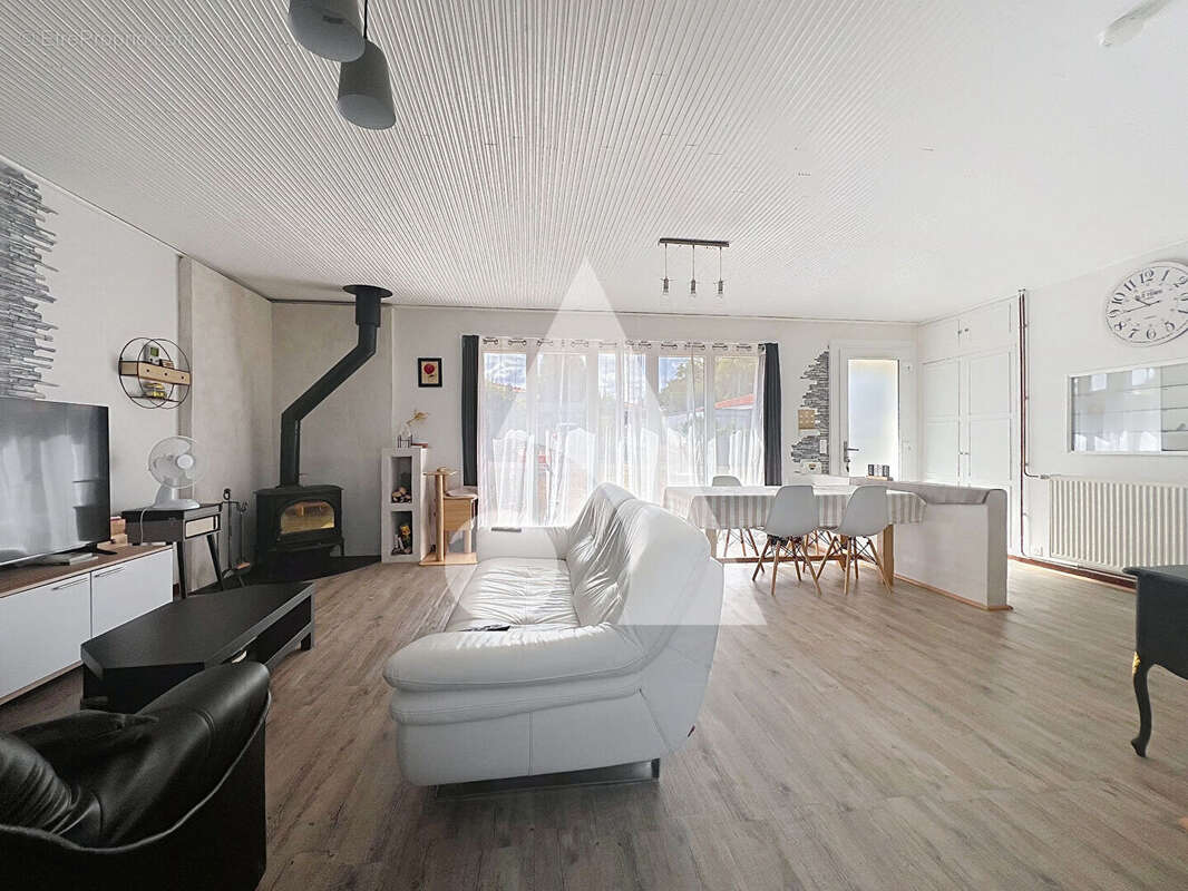 Maison Liverdun 6 pièce(s) 120 m2 À vendre ? Maison de plain-pied à Liverdun - photo 5
