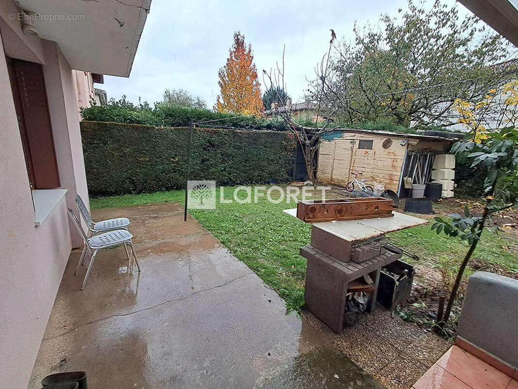 Maison à VILLEMUR-SUR-TARN