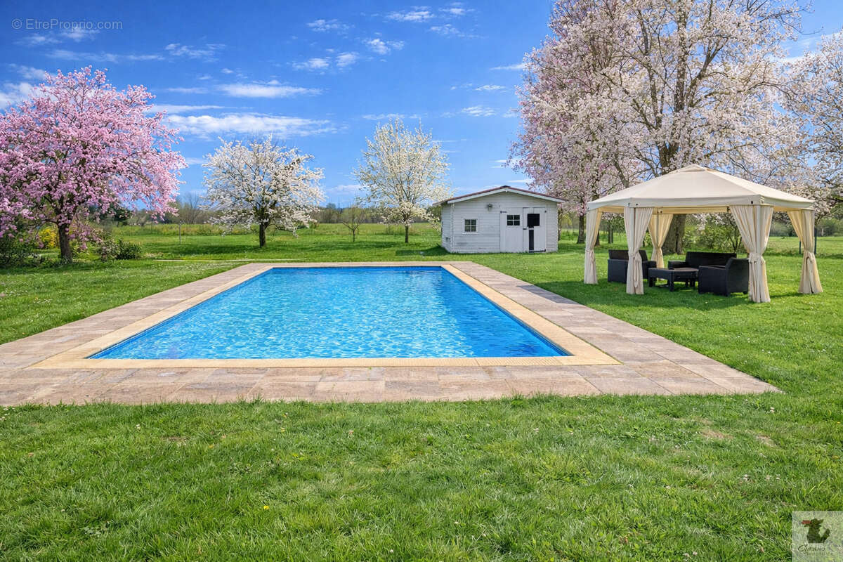 Maison à BERGERAC