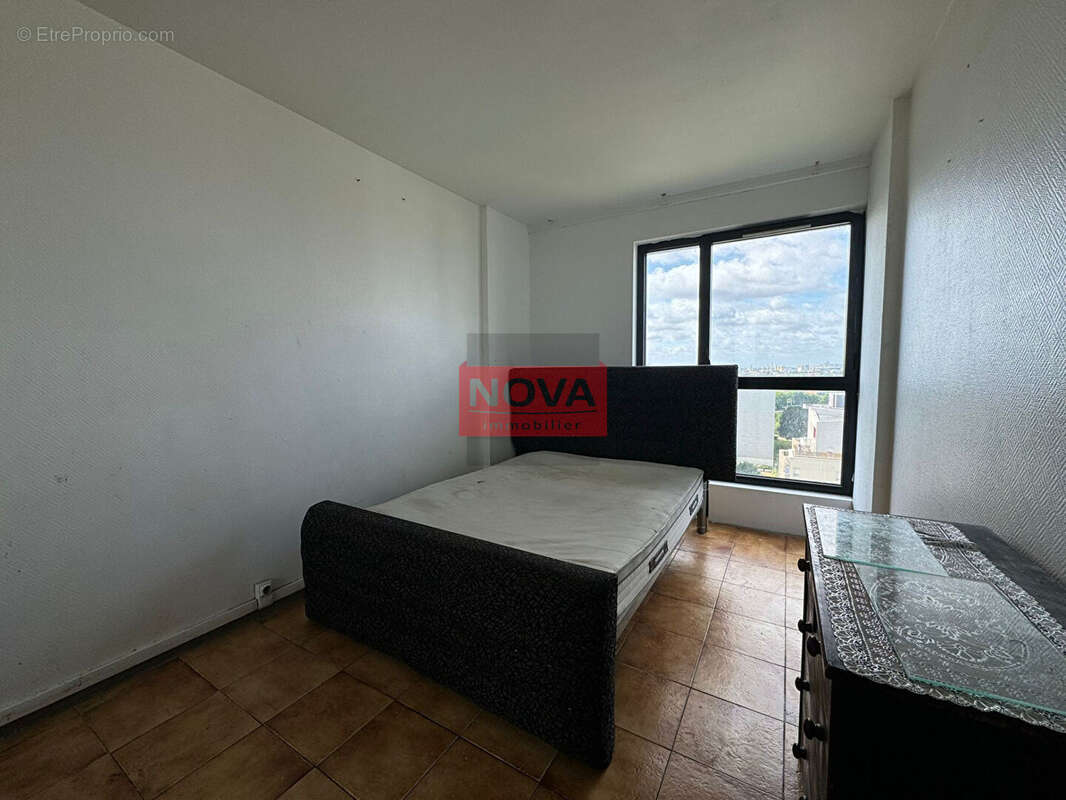 Appartement à SARCELLES