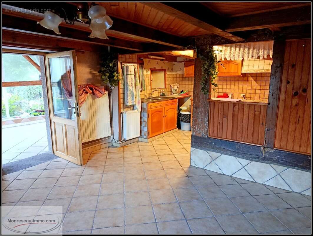 Maison à SAULXURES-SUR-MOSELOTTE