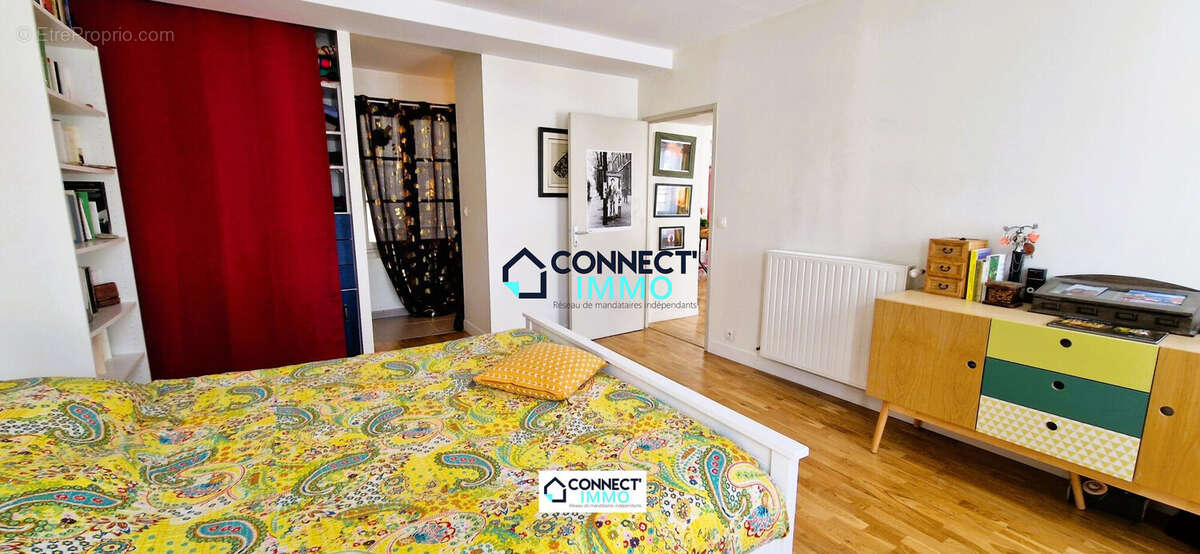 Appartement à MORLAIX