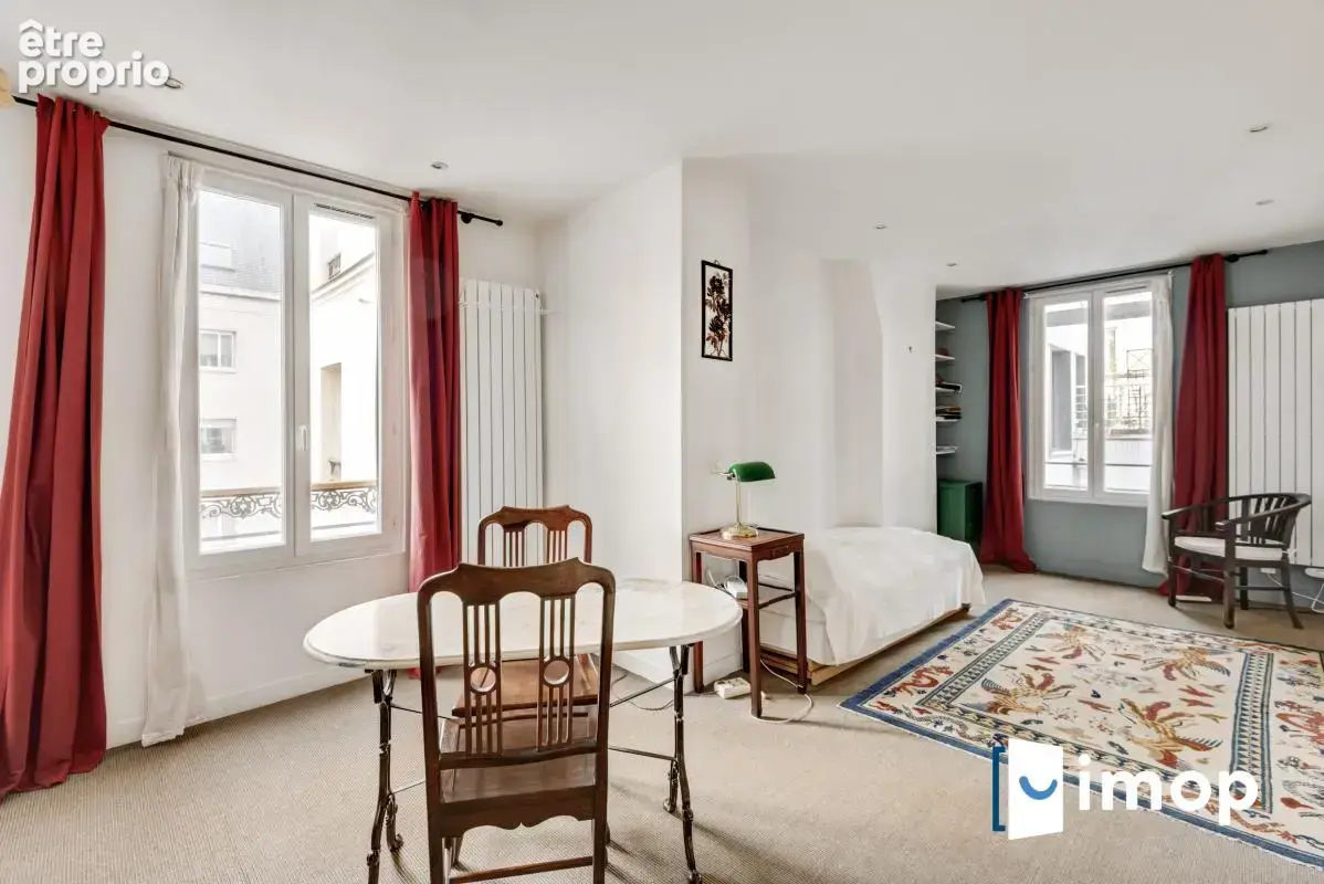 Magnifique triplex de 144m² sur cour pavée- Paris 13 - photo 8