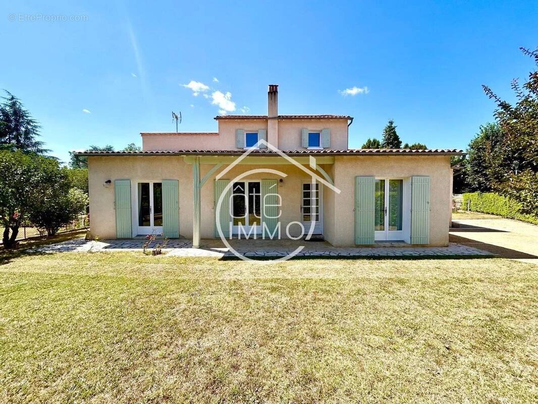 Maison à BERGERAC