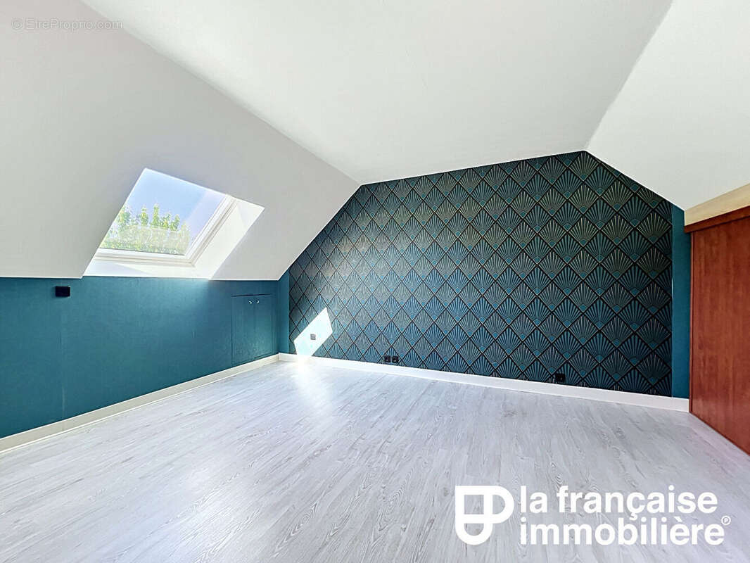 Maison à vendre  centre-ville Le Rheu - 10min de Rennes - photo 12
