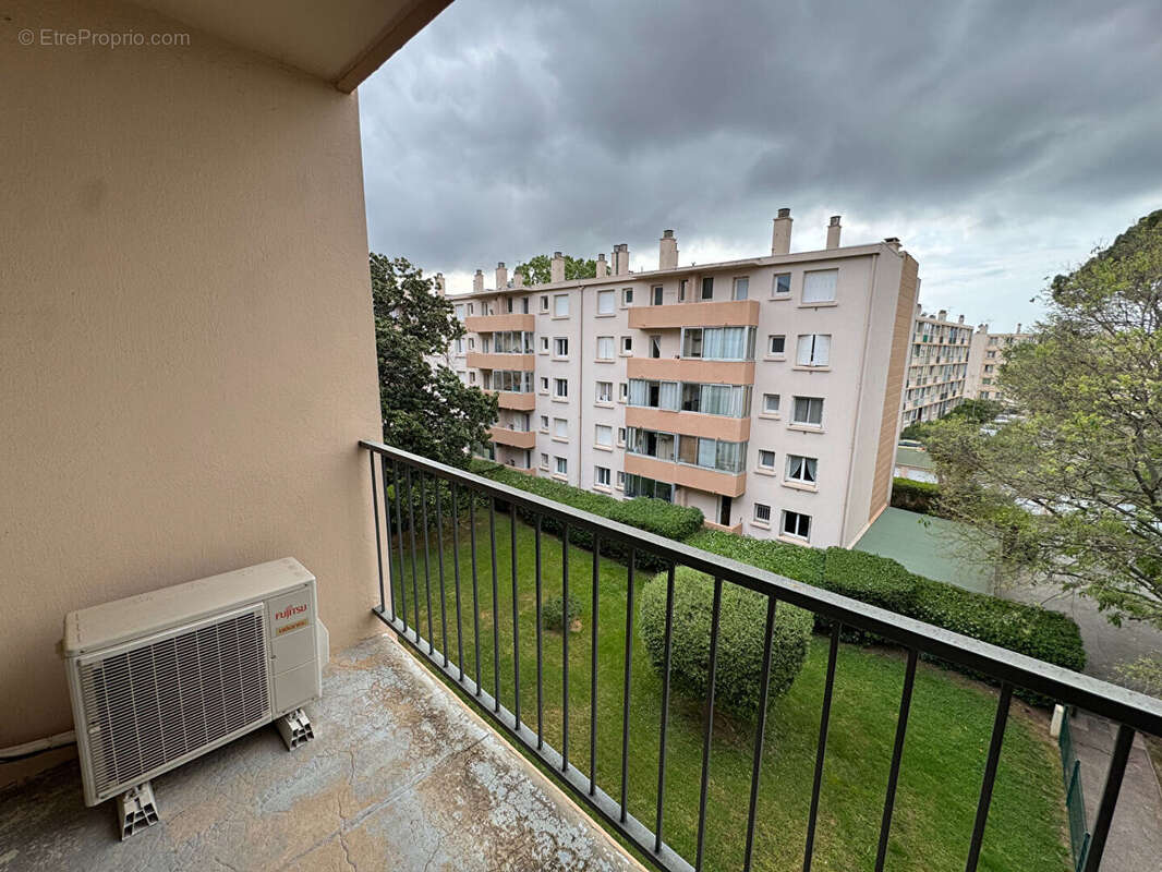 Appartement à TOULON