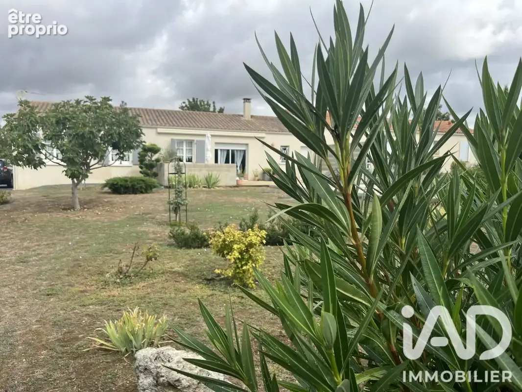 Photo 1 - Maison à RETAUD