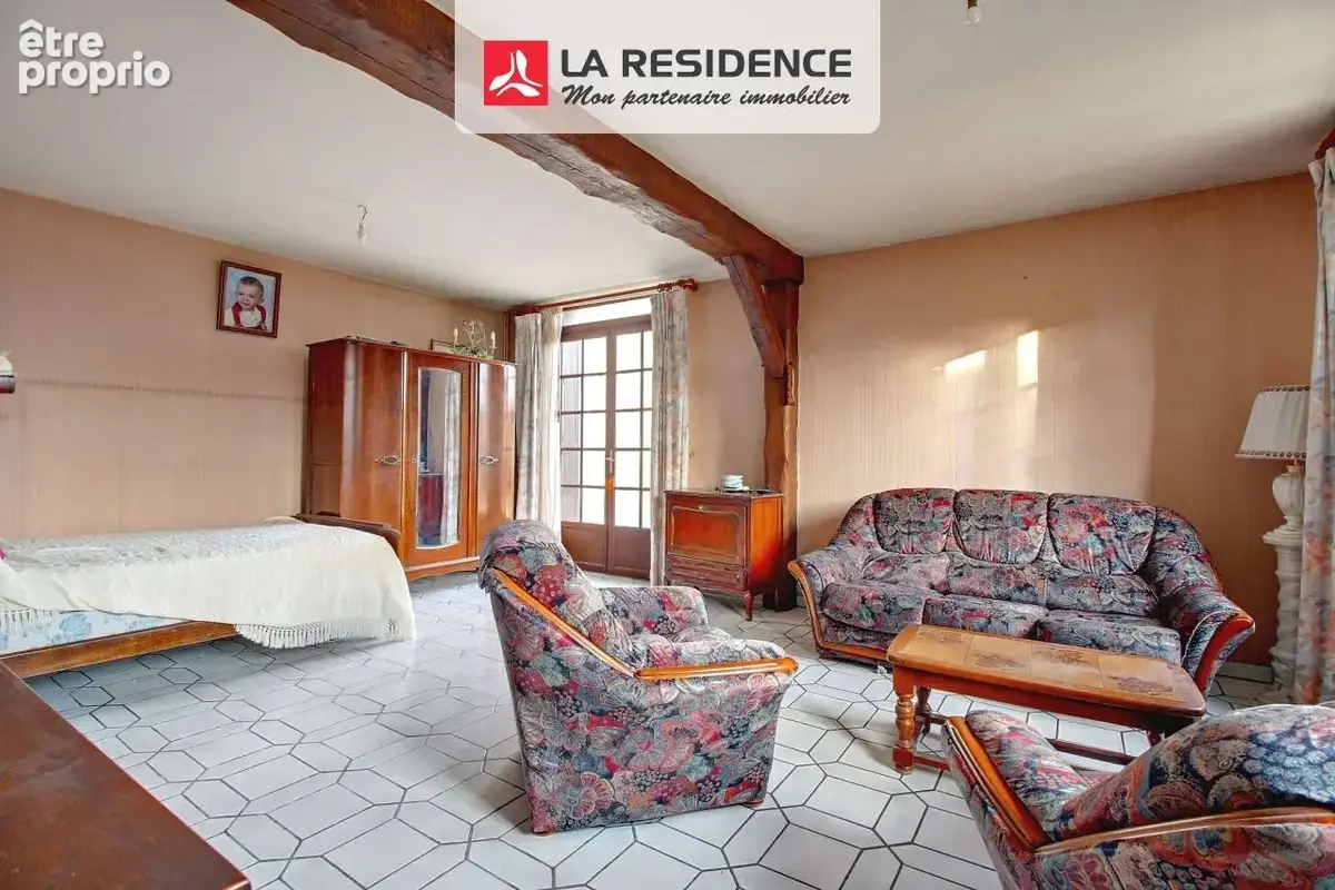 Maison 5 pièces 110 m² à vendre à Saint-Etienne-Du-Rouvray (76800) - photo 8