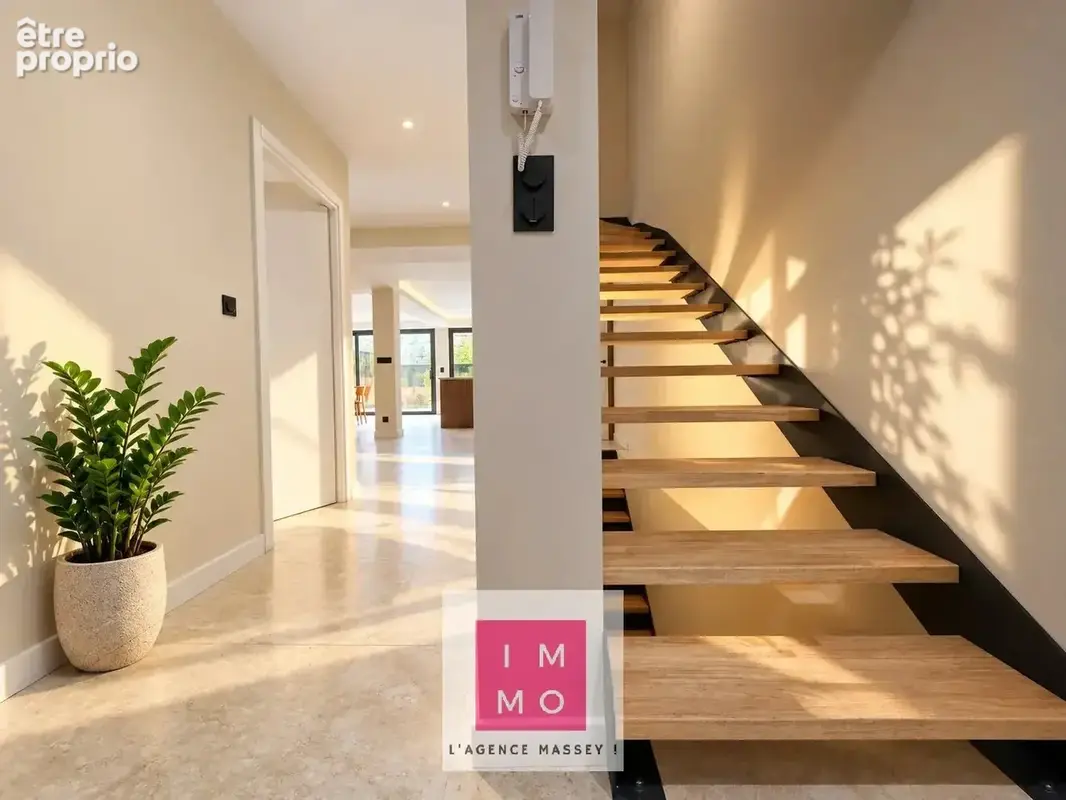 Tarbes – jardin massey  un bien rare, l'esprit maison, le luxe du neuf ! - photo 11