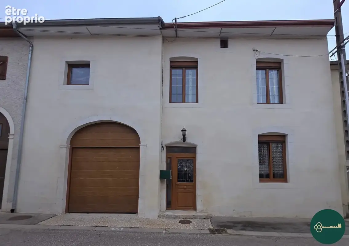 Maison à BLENOD-LES-TOUL