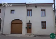 Maison à BLENOD-LES-TOUL