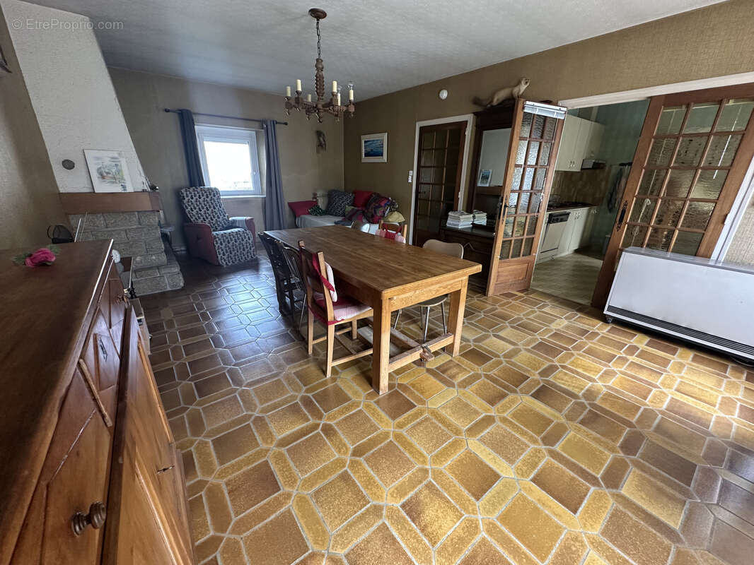 Maison à SAINTE-SIGOLENE