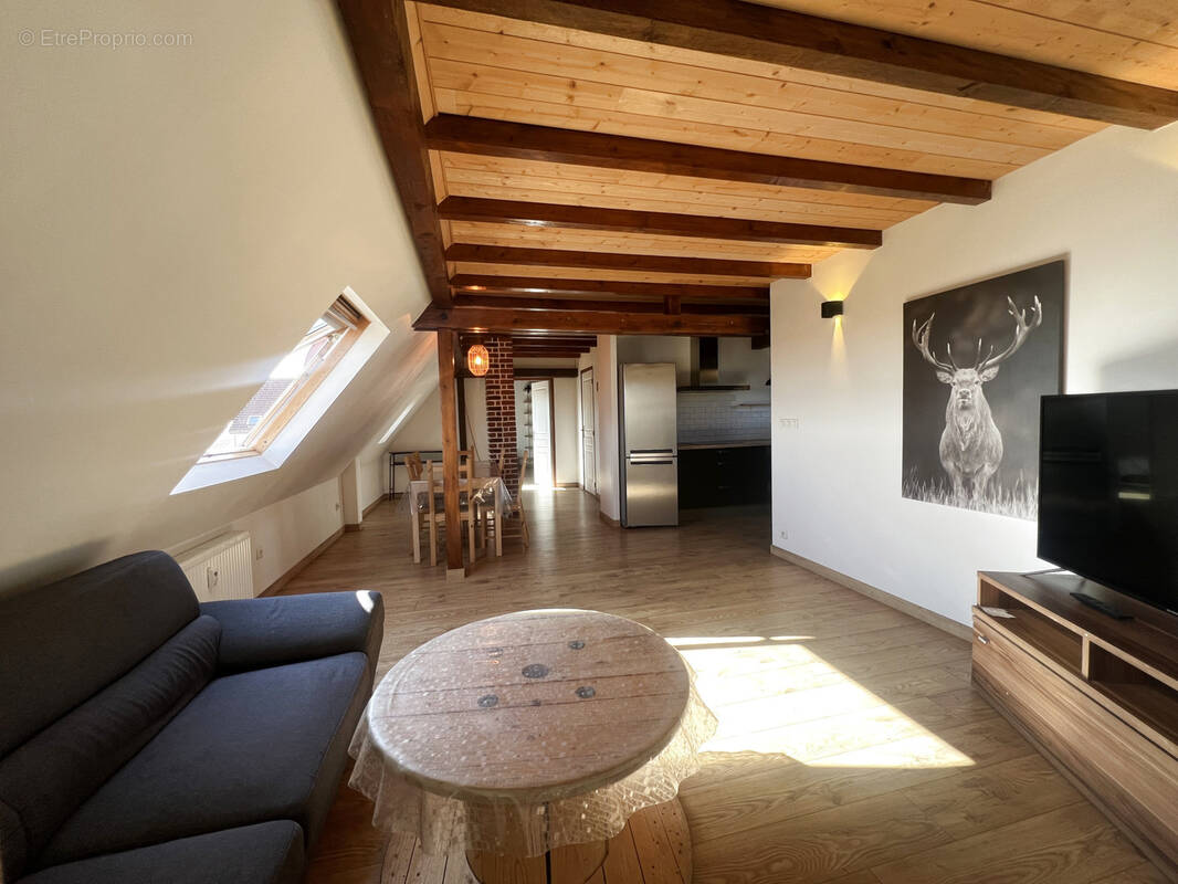 Appartement à AMMERSCHWIHR