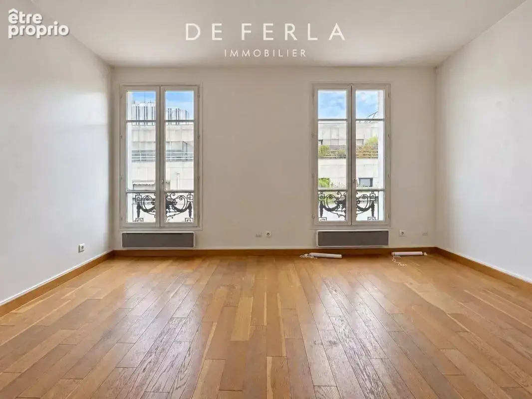 MONTPARNASSE : Duplex familial en dernier étage à rénover, Paris 14e - photo 8