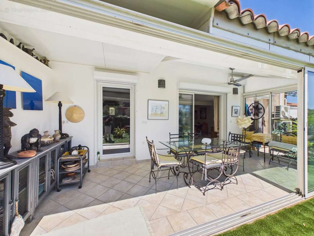Maison à ANTIBES
