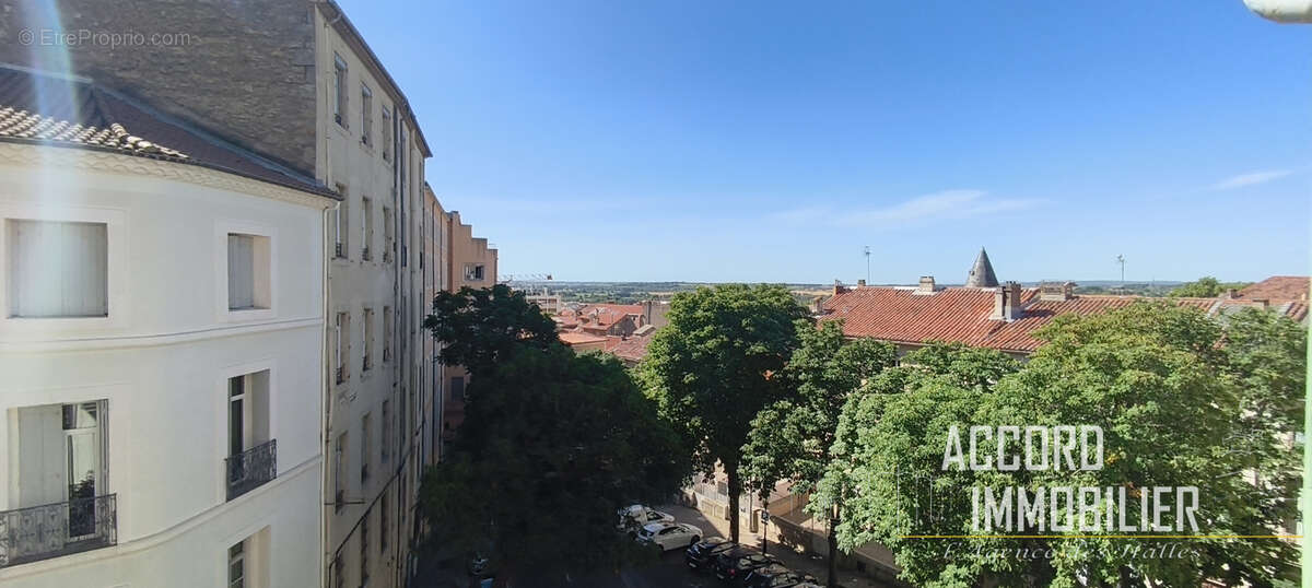 Appartement à BEZIERS