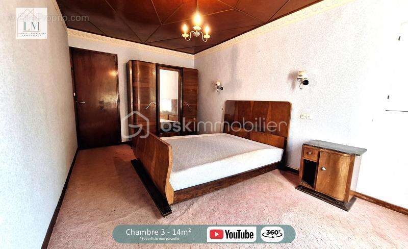 Longère de 168m² avec 2 logements - photo 7