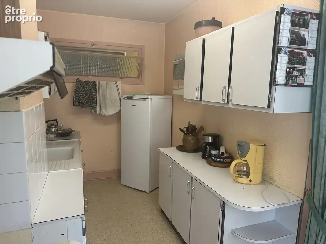 Maison individuelle à rénover, grand terrain et garage indépendant - photo 9