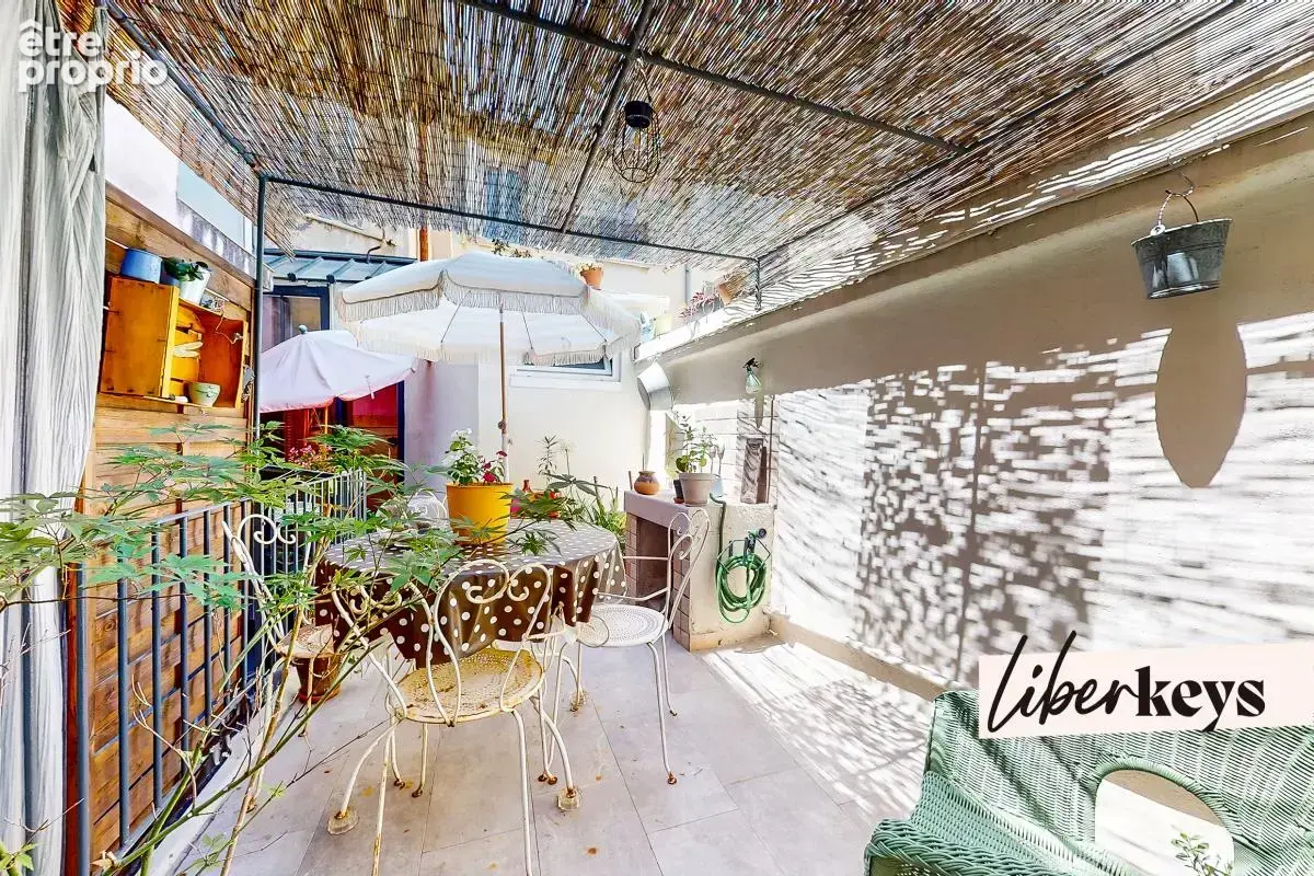 Appartement à AUBAGNE