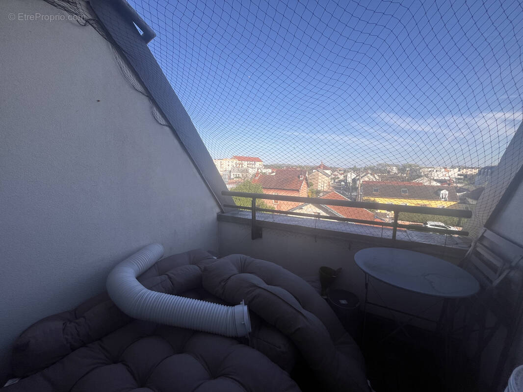 Appartement à DIJON