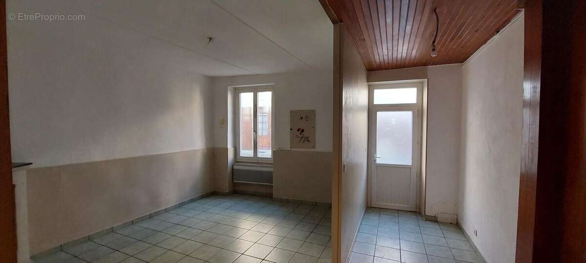 Photo 5 - Maison à SAINT-SAVIN