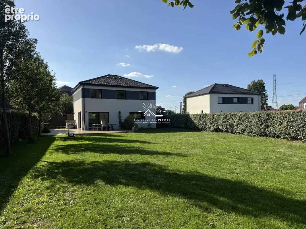 Maison 7 pièces 149 m² à vendre à Verlinghem (59237) - photo 2