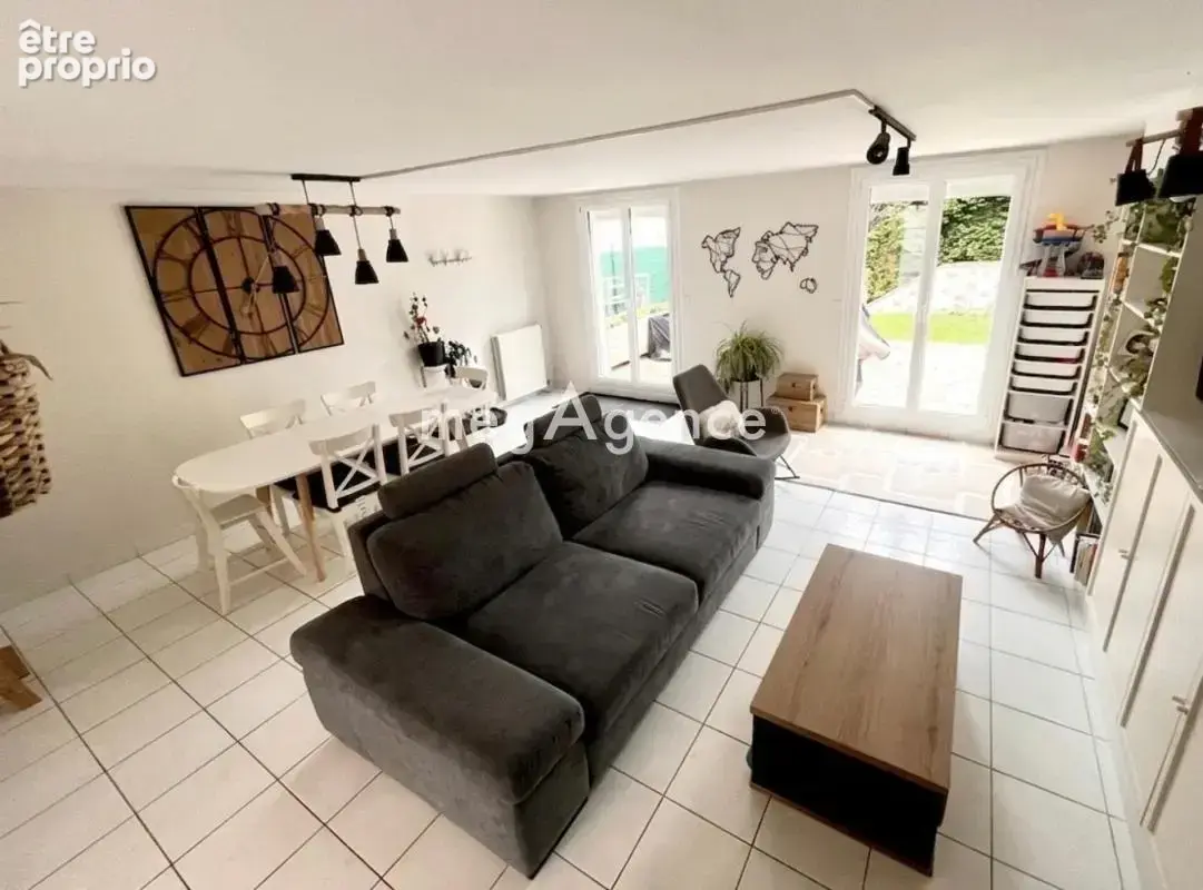 Plaisir – maison familiale rénovée – 4 chambres – dpe c - photo 4