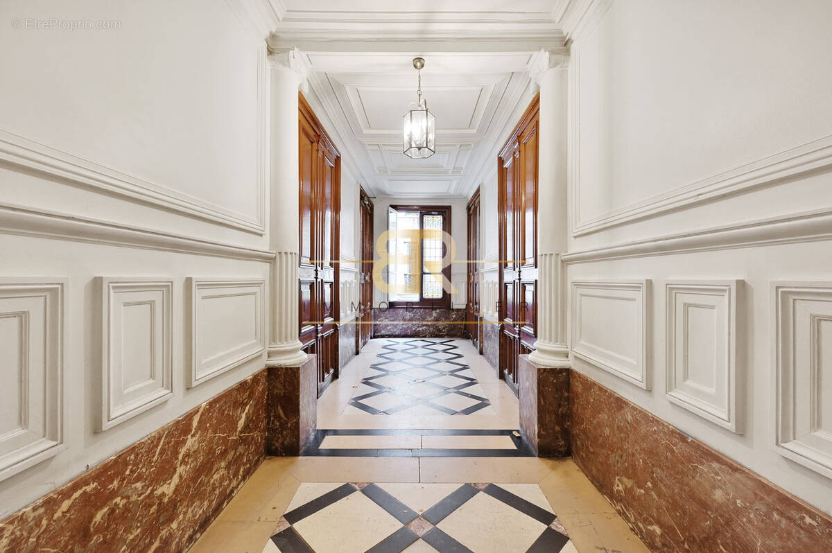 Appartement à PARIS-11E